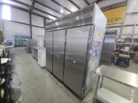 Master-Bilt Freezer