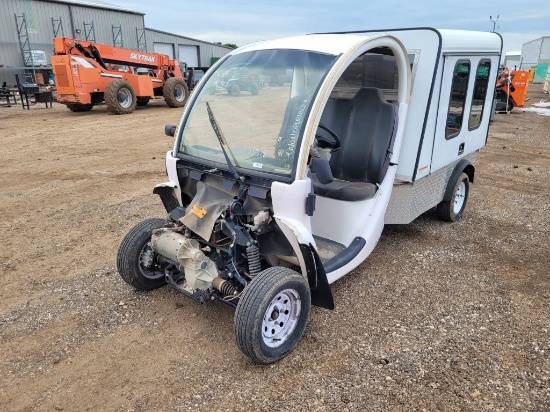 2013  Polaris  GEM  Golf Cart