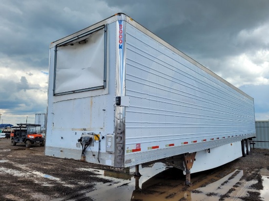 2010  Utility Trailer Manufacturer