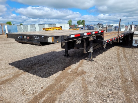 2019  Doonan Specialized Step Deck Trailer