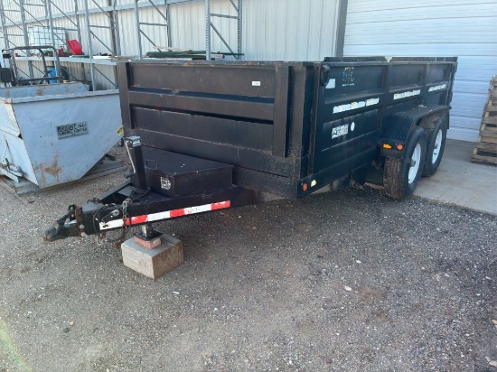 Dump Trailer