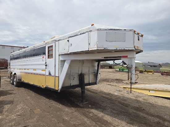 Livestock Trailer