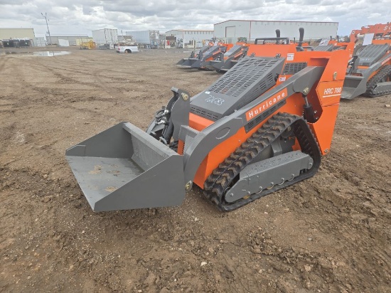 2024  HRC700 Hurricane Mini  Skid Steer
