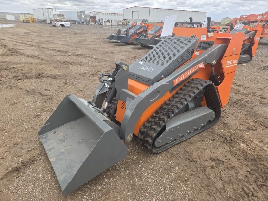 2024  HRC700 Hurricane Mini  Skid Steer
