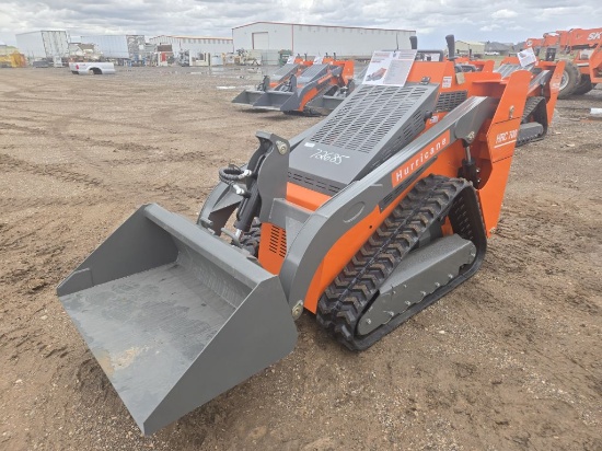 2024  HRC700 Hurricane Mini  Skid Steer