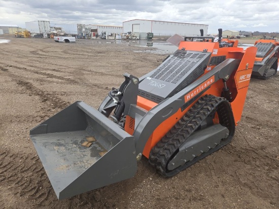 2024  HRC700 Hurricane Mini  Skid Steer