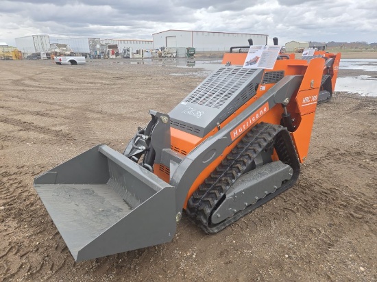 2024  HRC700 Hurricane Mini  Skid Steer