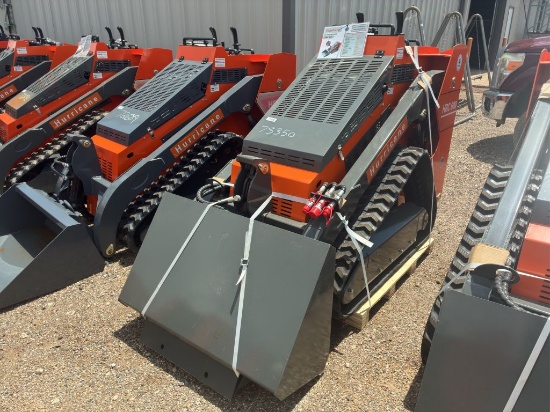 2024  HRC600 Hurricane Mini  Skid Steer