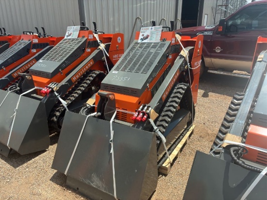 Mini 2024  HRC600 Hurricane Mini  Skid Steer