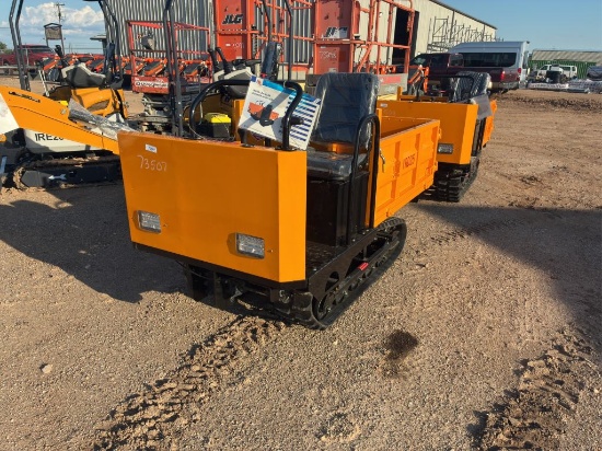 Mini Dumper A25502041390  Self-Dumping Hopper