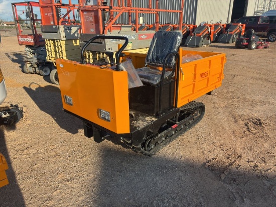 Mini Dumper A2412409287  Self-Dumping Hopper