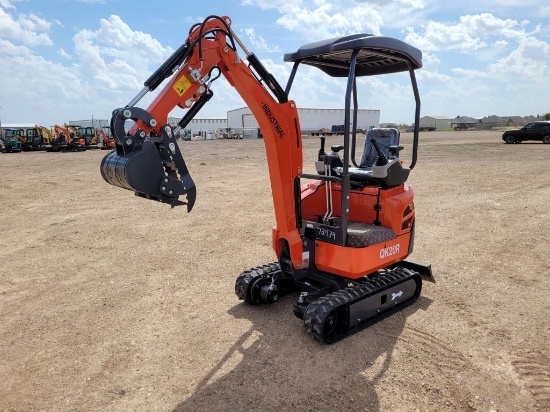 2025  AGT QK20R  Mini Excavator