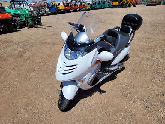 2009  Kymco Grandvista 250  Scooter