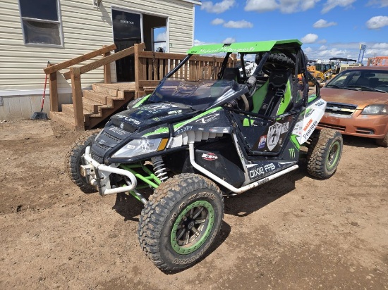 2013  Arctic Cat  WildCat X