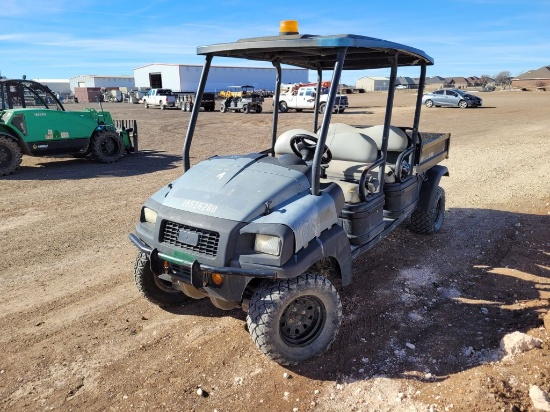 2017 Ingersoll Rand Club Car Carry-All 1700 UTV