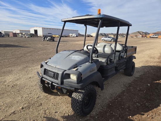 2018 Ingersoll Rand Club Car Carry-All 1700 UTV