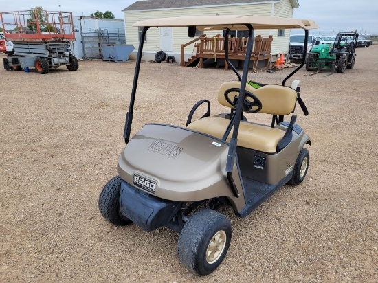 E-Z-Go  Golf Cart