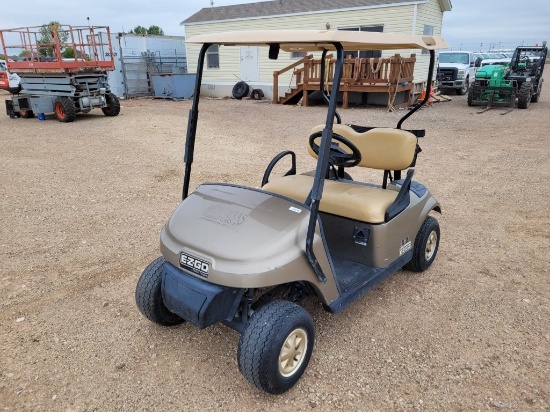 E-Z-Go  Golf Cart