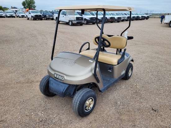 E-Z-Go  Golf Cart