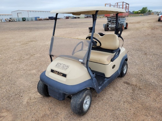 Club Car  Golf Cart