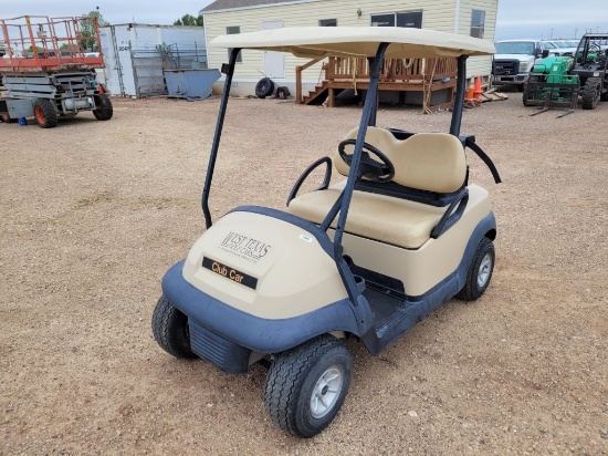 Club Car  Golf Cart