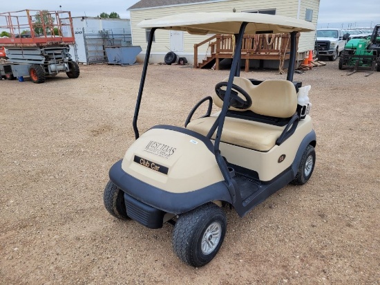 Club Car  Golf Cart