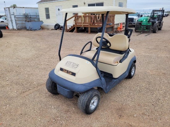 Club Car  Golf Cart