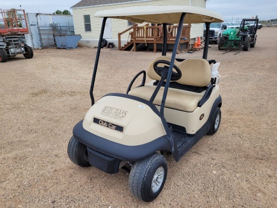 Club Car  Golf Cart