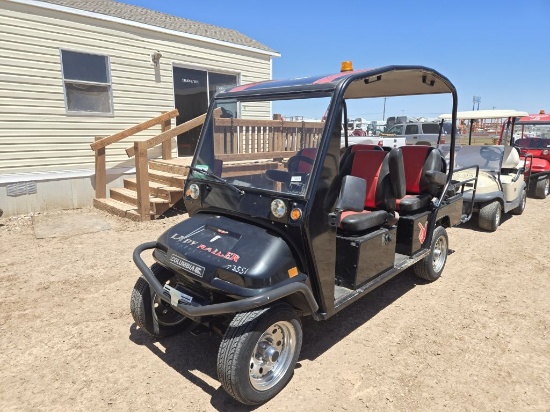 2016  COLUMBIA  Summit  Golf Cart