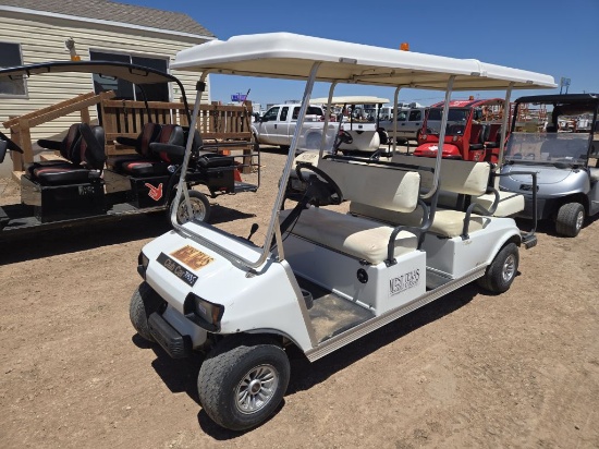 Club Car  Golf Cart