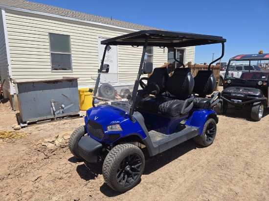 2023  Guessi Italia  Golf Cart