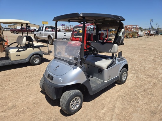 Gleneagles Country Club   Golf Cart
