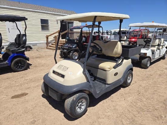 Club Car  Golf Cart