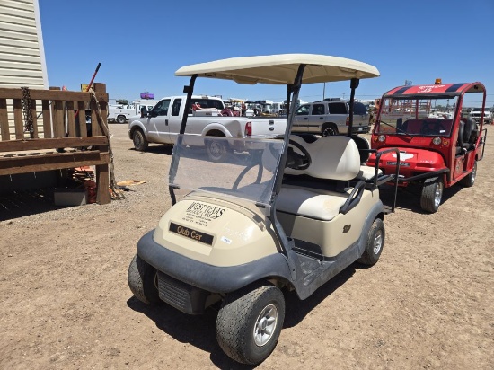 Club Car  Golf Cart