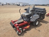 eX-mark Quest   Zero Turn Mower  E-Series