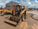 Case  SR175  Skid Steer