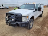 2016  Ford  F350 Super Duty   Supercab 4D  Lariat