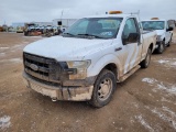 2016  Ford  F150 XL  Regular Cab 2D