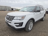 2016  Ford  Explorer   SUV 4D