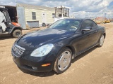 2003  Lexus  SC 430  Convertible 2D
