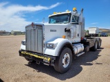 2012  Kenworth  W9 Series