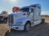2013  Kenworth  T6 Series  Truck