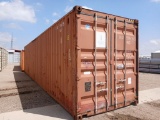 40' Container 2000 CIMC 00501204  Shipping Container