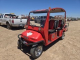 2016  COLUMBIA  Summit  Golf Cart