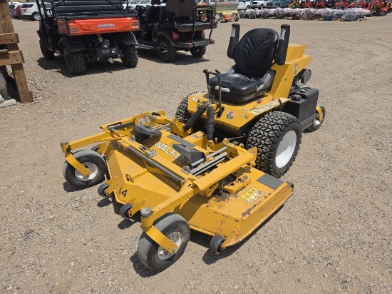 2018 Walker Power Tilt-Up H38I Zero Turn Mower