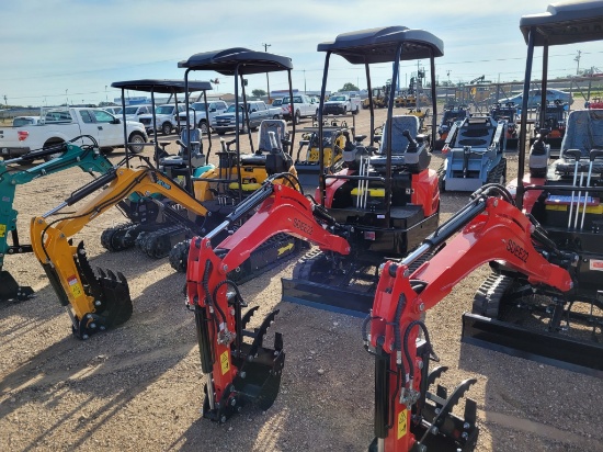 SDline SDEE22 Mini Excavator