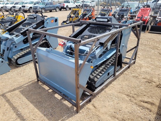 2026 SSL1200 Mini Skid Steer