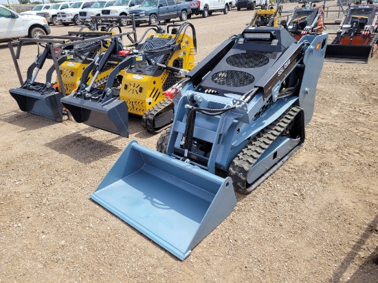 2026 SSL1200 Mini Skid Steer
