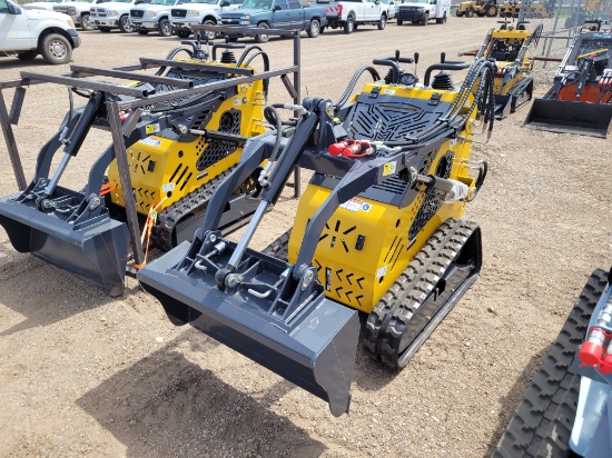 2026 SSL60 Mini Skid Steer