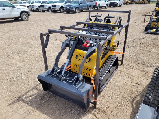 2026 SSL60 Mini Skid Steer